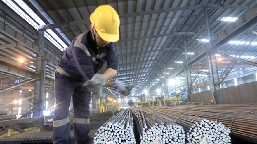 Steel prices drop for 10th straight month in May